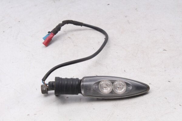 LED-blinker fram höger, blinkerslampa, signalsändare BMW F 800 GS E8GS 0219 08-12