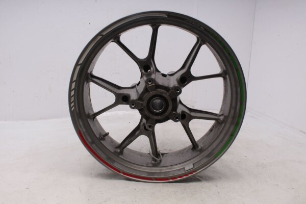 Cerchio per ruota posteriore tubeless a raggi multipli Marchesini Ducati 749 S 749S/04 02-04