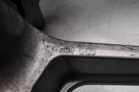 Cerchio per ruota posteriore tubeless a raggi multipli Marchesini Ducati 749 S 749S/04 02-04