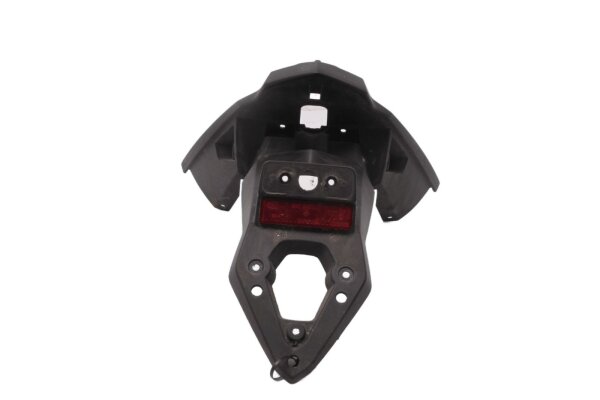 License plate holder, cover, bracket, reflector, rear BMW F 800 GS E8GS 0219 08-12
