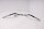 Sort styrriserbeslag Harley-Davidson Sportster 883 XL883L Low 07-07