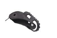 Fotstöd fram höger, fotstödsfäste, fjäderbult BMW F 800 GS E8GS 0219 08-12