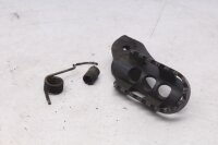 Fotstöd fram höger, fotstödsfäste, fjäderbult BMW F 800 GS E8GS 0219 08-12