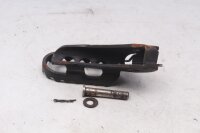 Front left footrest, coarse-toothed enduro mount BMW F...