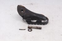 Front left footrest, coarse-toothed enduro mount BMW F...