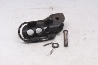 Fotstöd fram vänster, grovtandat endurofäste BMW F 800 GS E8GS 0219 08-12