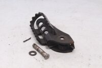 Fotstöd fram vänster, grovtandat endurofäste BMW F 800 GS E8GS 0219 08-12