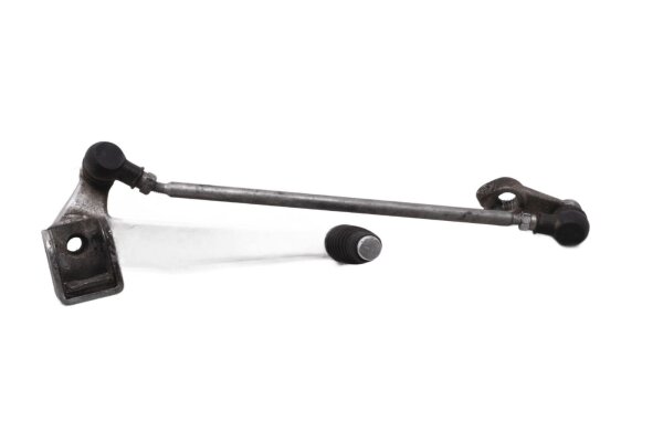 Leva del cambio, leveraggio del cambio, bilanciere del cambio Suzuki GSF 1200 S Bandit WVA9 01-05