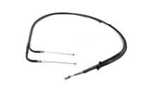 Throttle cable double cable set carburetor...
