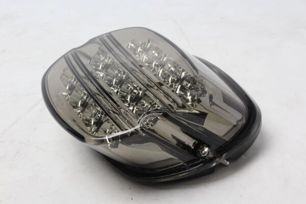 LED baglygte tonet bremselys Harley-Davidson Electra Glide 1690 FLHTK 20-20