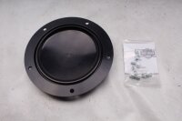 Couvercle de moteur Derby 954956 Harley-Davidson Dyna Fat Bob 1690 FXDF 17-17