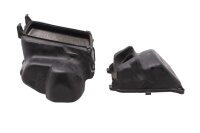 Air filter box, filter housing, intake box Suzuki GSF 1200 S Bandit WVA9 01-05