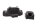 Air filter box, filter housing, intake box Suzuki GSF 1200 S Bandit WVA9 01-05
