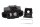 Air filter box, filter housing, intake box Suzuki GSF 1200 S Bandit WVA9 01-05
