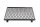 Radiatorbeschermingsrooster, radiatorgaas, steenslagbescherming Honda VFR 800 V4 Vtec RC46A 02-05