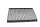 Radiatorbeschermingsrooster, radiatorgaas, steenslagbescherming Honda VFR 800 V4 Vtec RC46A 02-05