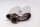 Exhaust muffler twin pipe stainless steel Ducati Multistrada 1200 S 16-16