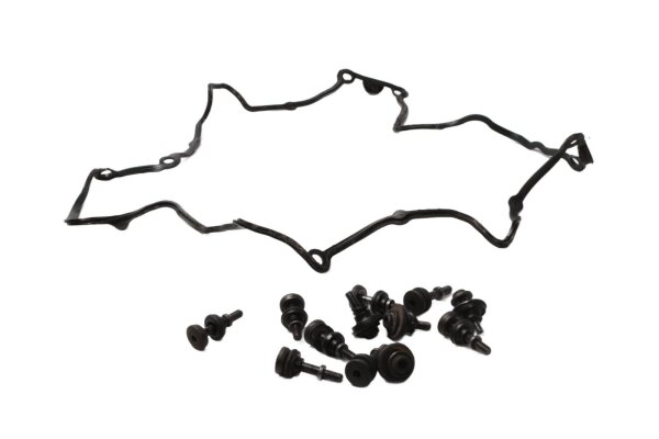 Ventilkåpspackning, skruvsats, topplockskåpa Yamaha XJ 550 4V8 84-84