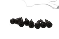Valve cover gasket, screw set, cylinder head cover Yamaha...