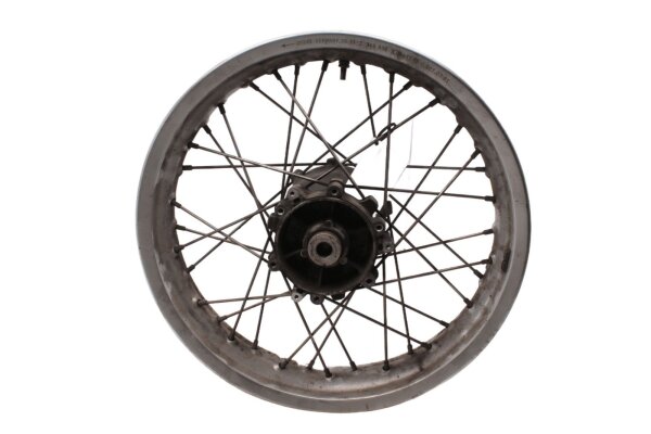 Egerfælg 3.00x17 bagnav BMW F 650 GS R13 0172/0174 00-03