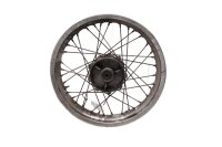 Egerfælg 3.00x17 bagnav BMW F 650 GS R13 0172/0174 00-03