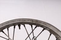 Egerfælg 3.00x17 bagnav BMW F 650 GS R13 0172/0174 00-03