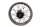 Egerfælg 3.00x17 bagnav BMW F 650 GS R13 0172/0174 00-03
