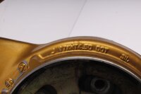 Takavanne, 3-puolainen, valettu, kulta, taka Honda ST 1100 PAN European SC26 90-01