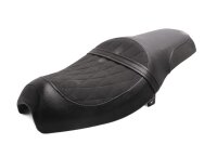 Sitzbank Rautensteppung Gurt Beifahrer Halter Hyosung GV 125 S Aquila 21-21