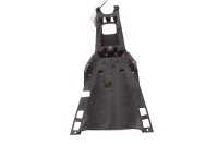 Rear fender splash guard mud flaps BMW F 800 GS E8GS 0219 08-12
