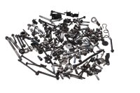 Schraubensatz Verkleidung Rahmen Halter Suzuki GSF 1200 S Bandit WVA9 01-05