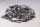 Schraubensatz Verkleidung Rahmen Halter Suzuki GSF 1200 S Bandit WVA9 01-05