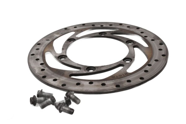 Bremsscheibe gelocht hinten 6-Loch Aprilia RST 1000 Futura PW / RST1000 01-04