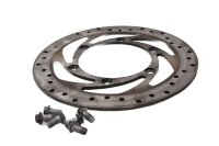 Bremsscheibe gelocht hinten 6-Loch Aprilia RST 1000 Futura PW / RST1000 01-04