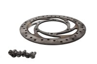 Bremsscheibe gelocht hinten 6-Loch Aprilia RST 1000 Futura PW / RST1000 01-04