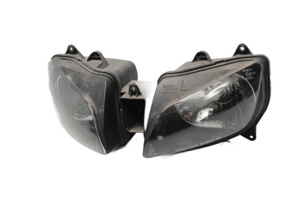 Kaksoisajovalot, pääajovalot R5867L Yamaha YZF R1 RN01 98-99