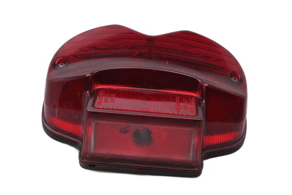 Achterlicht, remlicht, reflector, heldere lens Suzuki GSF 1200 S Bandit WVA9 01-05