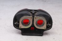 Achterlicht, remlicht, reflector, heldere lens Suzuki GSF 1200 S Bandit WVA9 01-05