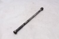Swingarm axle, rear wheel axle, axle nut, bushing BMW F 800 GS E8GS 0219 08-12