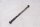 Swingarm axle, rear wheel axle, axle nut, bushing BMW F 800 GS E8GS 0219 08-12