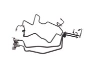 ABS brake line hydraulic line brake system BMW F 800 GS...