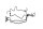 ABS Bremsleitung Hydraulikleitung Bremssystem BMW F 800 GS E8GS 0219 08-12
