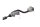 Hydraulische cilinder van de rempomp rechtsachter Suzuki GSF 1200 S Bandit WVA9 01-05