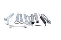 On-board tool kit, tool bag Suzuki GSF 1200 S Bandit WVA9...