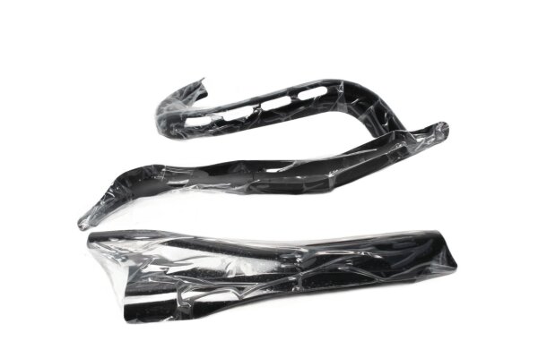 Juego de protectores térmicos para escape Harley-Davidson Dyna Wide Glide 1690 FXDWG 18-18