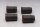 Juego de gomas para colector de admisión del carburador, goma de admisión BMW R 1100 RS 0522 / K589 92-95