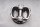 piston, tête de piston, segment de piston Suzuki GSF 1200 S Bandit WVA9 01-05