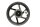 Hinterradfelge Alufelge 5-Speichen hinten Honda CB 750 F2 Seven Fifty RC42 92-03