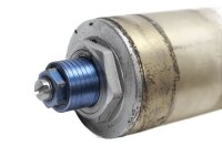 Gamba della forcella destra, ammortizzatore, stelo, smorzatore, sospensione Yamaha YZF R1 RN01 98-99
