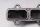 Valve cover breather cover insert BMW F 800 GS E8GS 0219 08-12